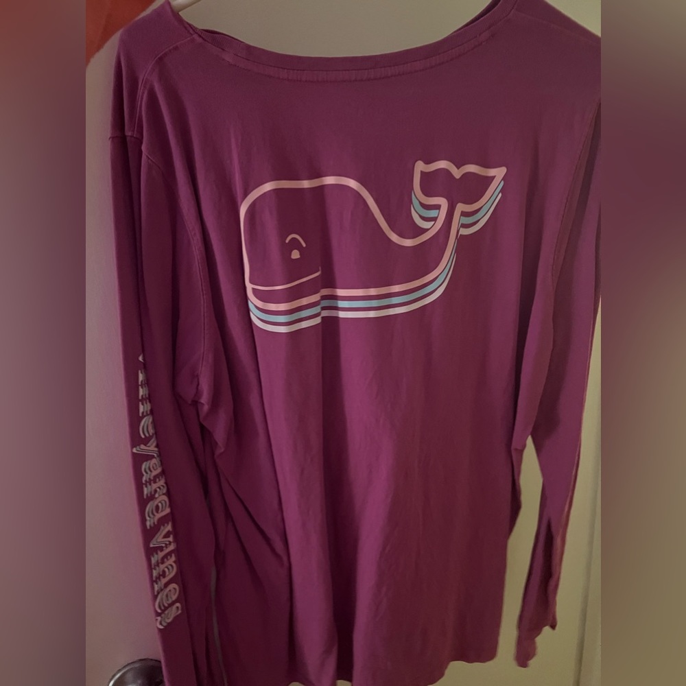 Vineyard Vines long sleeve